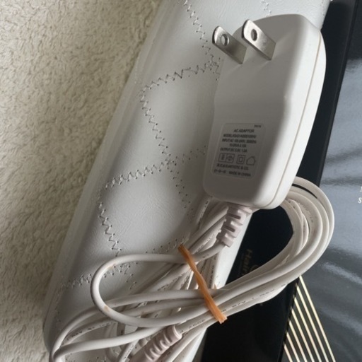 破格✤アデランス✤Hair Repro✤本体✤アダプター✤ケース アデランス ヘアリプロ