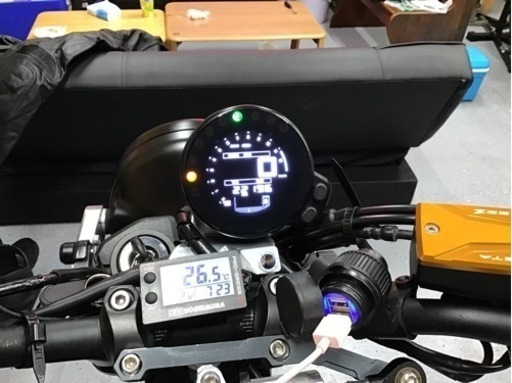 XSR900  フルカスタム　最終値引き