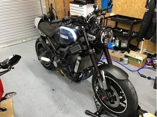 XSR900 フルカスタム 最終値引き | ddpu.co.uk