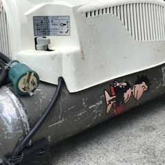 格安で！日立◇高圧エアコンプレッサー◇常圧も可◇高圧エアパンチ◇EC1443H◇K54