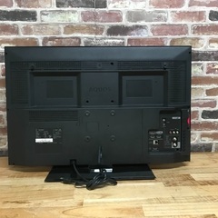 即日受渡❣️SHARP32型ゲームやモニターとしても、利用可！11000円