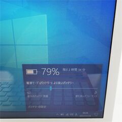 保証付 新品SSD ノートパソコン SONY SVE15117FJP ピンク 中古美品 第2
