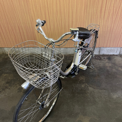 格安出品‼️ 電動自転車 YAMAHA パス 26インチ バッテリー容量最大 