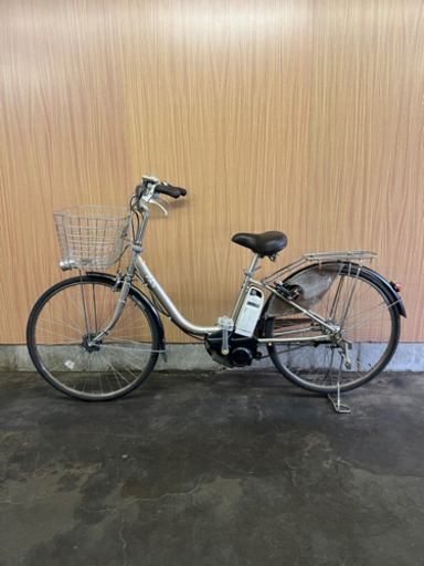 格安出品‼️ 電動自転車 YAMAHA パス 26インチ  バッテリー容量最大！ 引き取り割り引き有り⭕️