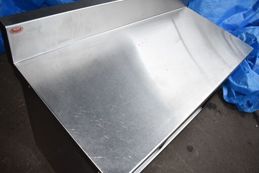 ヤ取終了8/10】≪zy567≫美品 マルゼン ステンレス キャビネット 作業  