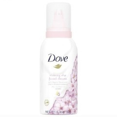 Dove 洗顔 ブルーミングホイップ