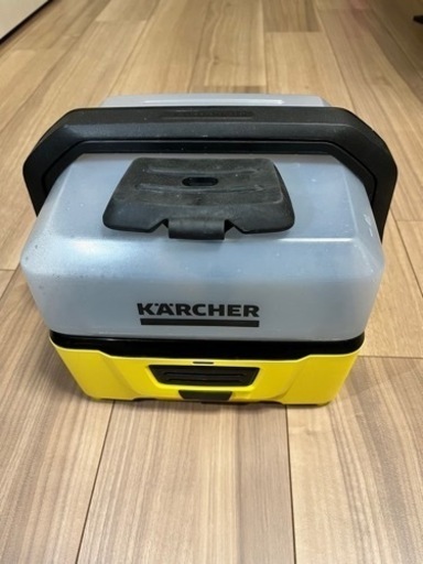 高圧洗浄機 マルチクリーナー KARCHEN OC3