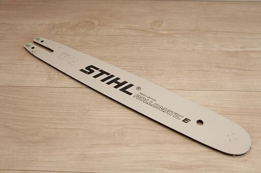 STIHL スチール　ROLLOMATIC E ガイドバー　40cm/16”　3005 000 4713 (HD1307wY)