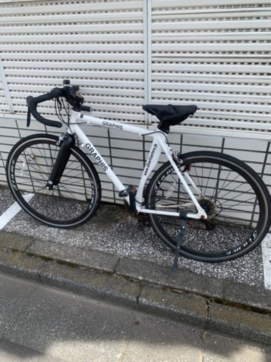 自転車　バイク　決まりました‼️