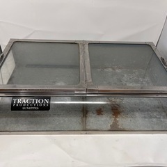 希少 昭和レトロ ビンテージブリキショーケース ショップ 駄菓子屋