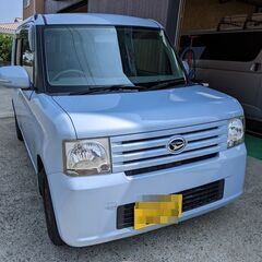 軽自動車　車検2年付き福岡市内より