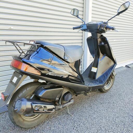 2146.ハイパワー前期型♪ アドレスv100 バッテリーシート新品 千葉県柏