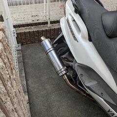 マジェスティ125　FI