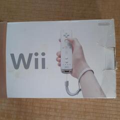 Wii ゲーム機　中古