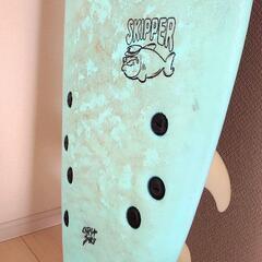 サーフボード ソフトボード