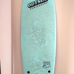 サーフボード ソフトボード