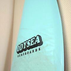 サーフボード ソフトボード