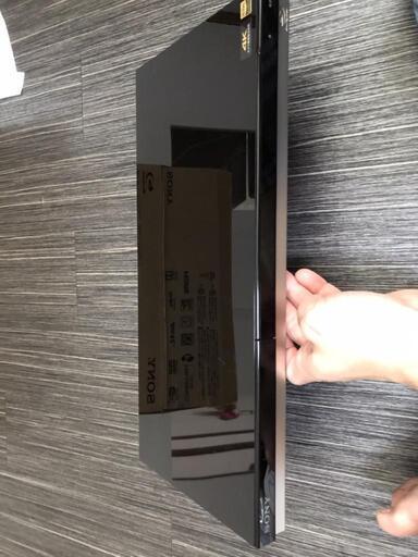 大幅値下げ、早い者勝ち！これ以上は無理です。SONY BDZ-ZW1500 1TB（18年製）