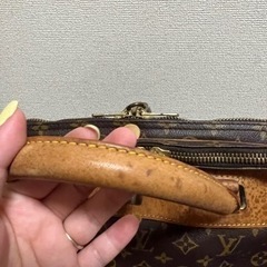VUITTON  アリゼ・ドゥ・ポッシュ モノグラム