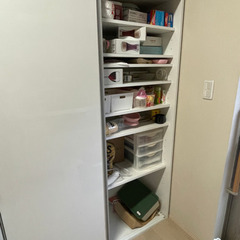 【期間限定価格】キッチン　パントリー収納