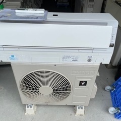 SHARP 2.2kwエアコン AY-J22H-W 2019年製