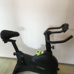 フィットネスバイク　FITBOX　LITE