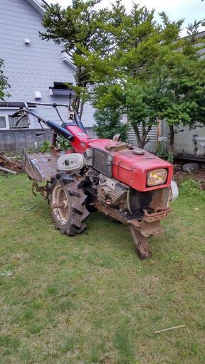 耕運機　三菱　ディーゼル　ＣＴ５４３