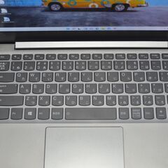 中古美品 最新Windows11+office 爆速SSD256GB LENOVO Ideapad 720S