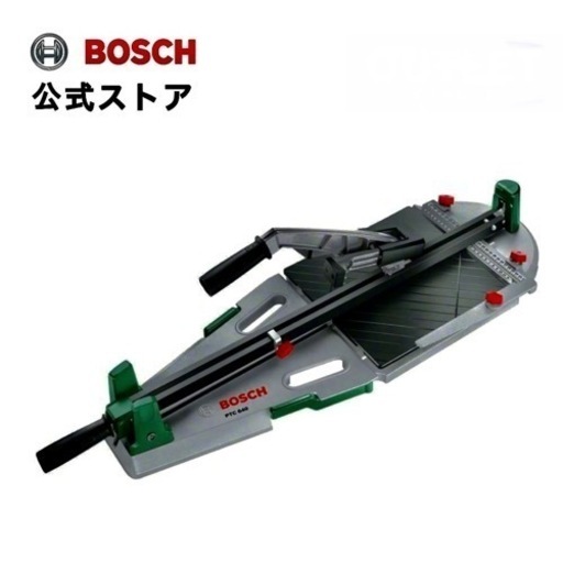 超美品　ボッシュ Bosch タイルカッター(640mm) PTC640-O工具