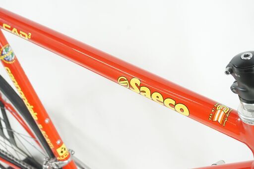 CANNONDALE 「キャノンデール」 CAD3 Saeco 年式不明 ロードバイク