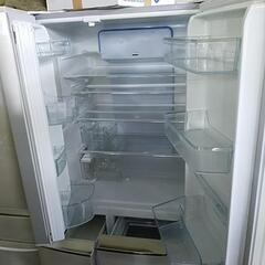 ☆北41☆ Panasonic 5ドア冷蔵庫 自動製氷付 501リットル 札幌