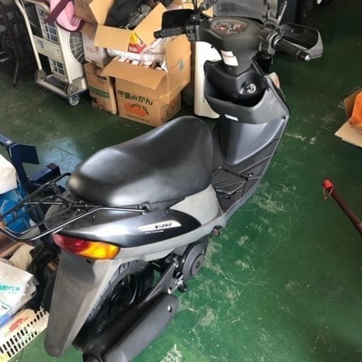 アドレスV125G リミテッド