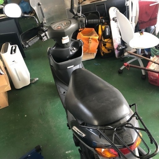 アドレスV125G リミテッド