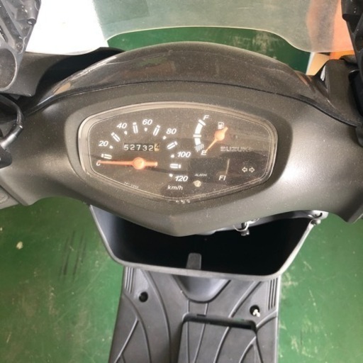 アドレスV125G リミテッド