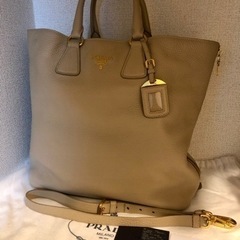 PRADA プラダ ヴィッテロダイノ BN2419 2way バッグ