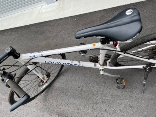 大幅値下げ⭐︎ルイガノ ロードバイク 470