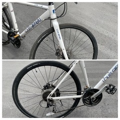 大幅値下げ⭐︎ルイガノ　ロードバイク　470