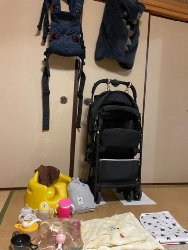 ベビー用品 新生児～1歳頃まで