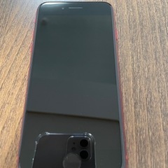 iPhoneSE第2世代 64GB レッド