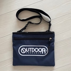 お値下げしました！【美品】outdoor products サコッシュ