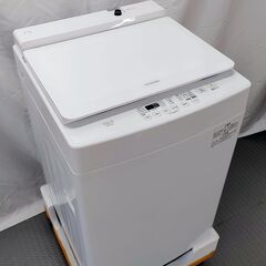 【未使用・箱入り】22年式 アイリスオーヤマ 全自動電気洗濯機 ...