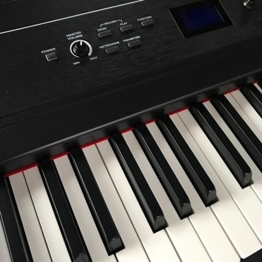 88鍵　未使用品　電子ピアノ