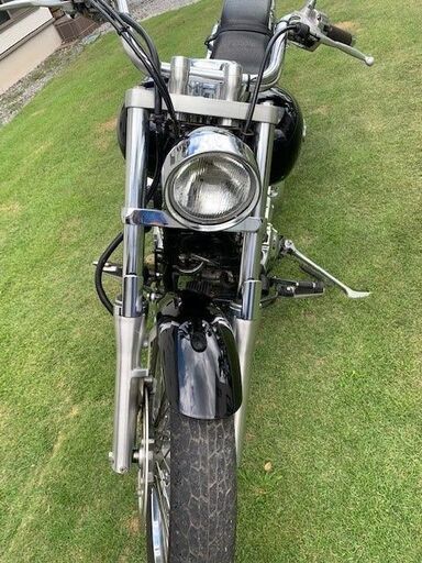 低走行極上車ガレージ保管】ドラッグスター400 DS400 キャブ仕様 期間限定