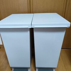 【受取者決定】ダルペール式　キッチンゴミ箱×2