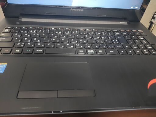 Lenovo 高性能第5世代Core i5搭載 高速SSD240G メモリ4G CD/DVD/読み書き