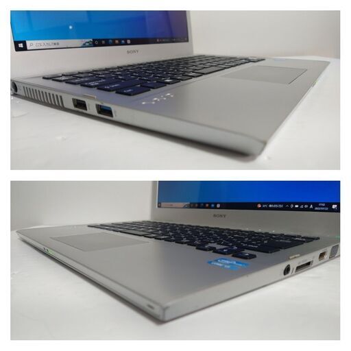 SONY VAIO Tシリーズ｜i3｜Office｜ハイブリッドHDD