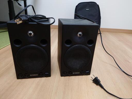 YAMAHA MSP3 モニタースピーカー