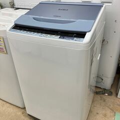 【お値下げ致しました！！】HITACHI 7kg洗濯機 BW-V...