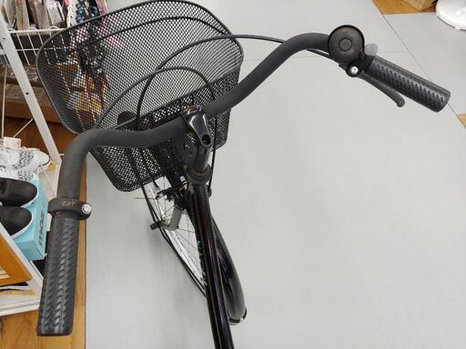 J011 普通自転車 NACKY ダイナモライト 変速なし 26インチ