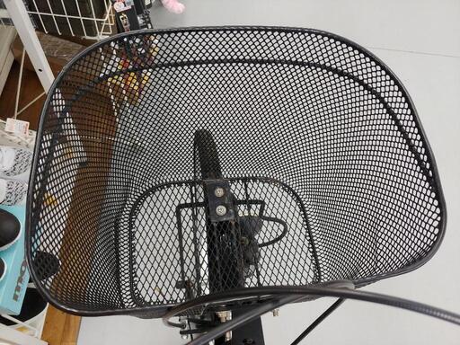 J011 普通自転車 NACKY ダイナモライト 変速なし 26インチ